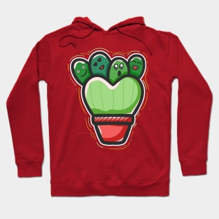 Cactus Lover Hoodie